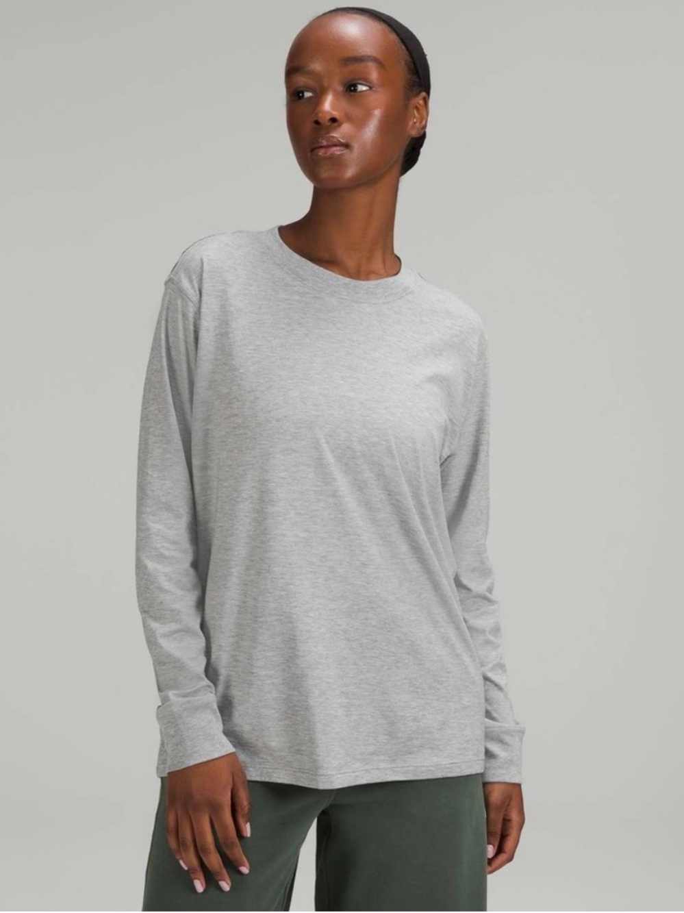 Lululemon All Yours Long Sleeve